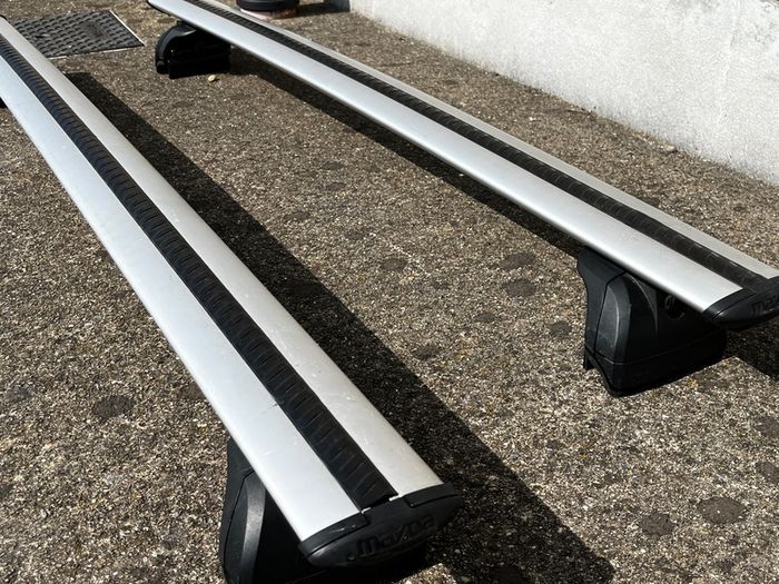 Original Mazda CX 5 Roof Bars 2017-2024