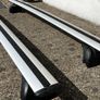 Original Mazda CX 5 Roof Bars 2017-2024 Image 2