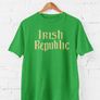 Irish Republic T-Shirt (Small To 5XL) Image 4