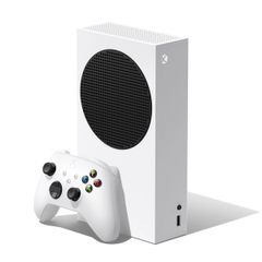 XBox Series S