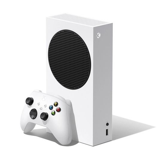 Xbox Series S (500gb) w/ controller and all cables (MINT)