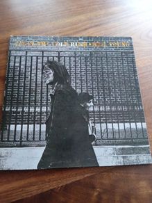 Neil Young old vinyl