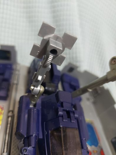 Transformer G1  Optimus prime trailer