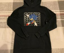 Sonic the Hedgehog hoodie , 10 to 11