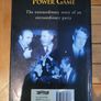 The Power Game Stephen Collins Hardcover 2000 Fianna Fail Since Lemass Image 2