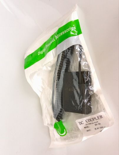 Nikon Dummy battery Power adaptor EN-EL14