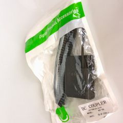 Nikon Dummy battery Power adaptor EN-EL14