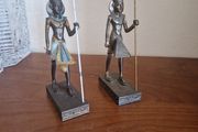 Egyptian figures