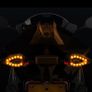 2x 12V RED Motorcycle Indicators Turn Signal Light Image 5