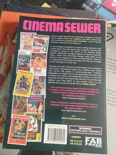 Cinema Sewer