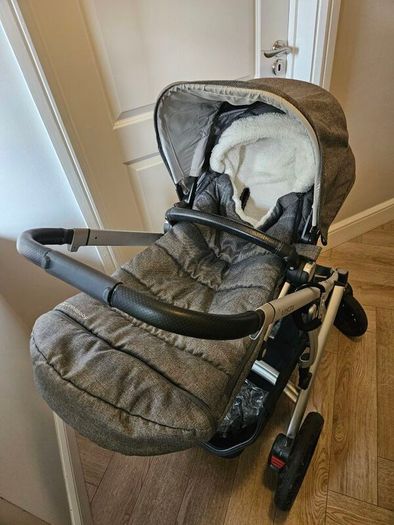 Uppababy Vista 2