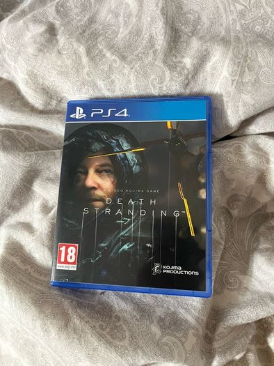 PS4 Slim With Games