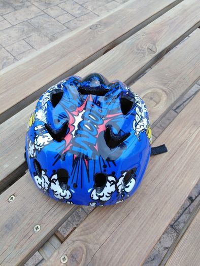 Boys Bike Helmet