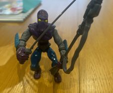 Vintage TMNT Foot Soldier