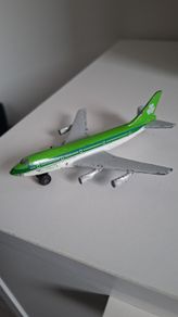 Vintage 1973 Matchbox Sky Busters Aer Lingus Boeing 747