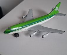 Vintage 1973 Matchbox Sky Busters Aer Lingus Boeing 747