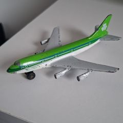 Vintage 1973 Matchbox Sky Busters Aer Lingus Boeing 747