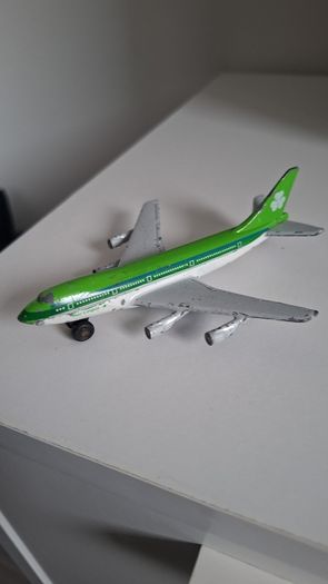 Vintage 1973 Matchbox Sky Busters Aer Lingus Boeing 747