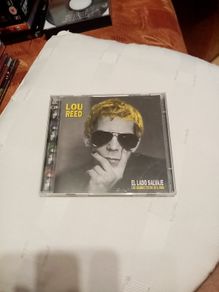 Cd lou Reed Ella Do Salvajelos Grandes Exitos 1972-1986 Double Cd