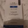 H&B Expert Marine Collagen Orange Liquid 10 Sachets Image 3