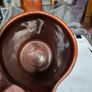 Vintage Brown Betty Style Jug Image 3