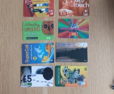 phonecards