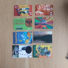 phonecards