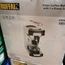 Buffalo Commercial Filter Coffee Makers x 2 e150 each Image 2