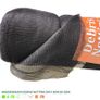 Windbreaker netting  Economy 2m x 50m 50 gsm Black Image 4