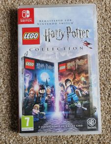 Harry Potter Collection Nintendo Switch