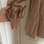 Beige Dress Image 3