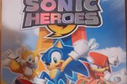 Nintendo Gamecube Sonic Heroes