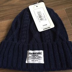 BNWT McKenzie Hat