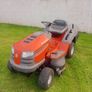 ride on lawnmower Image 3