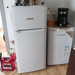 Fridge Freezer Set