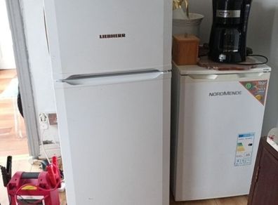 Fridge Freezer Set