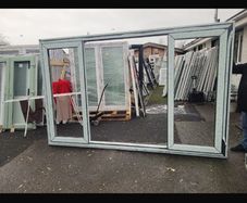 pvc doors