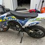 50cc Dirt Bike Motocross Image 10