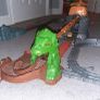 Thomas the tank everything! train sets, engines, tracks, carriages.. New Value is more than e1000. Image 9
