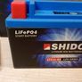 Shido LTX14-BS 12V 4AH Lithium Ion Battery Image 3
