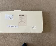 IKEA shelves