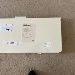 IKEA shelves