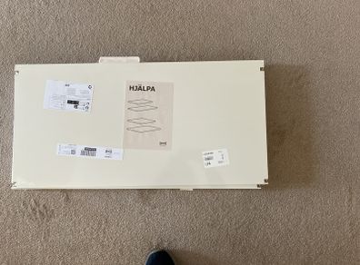 IKEA shelves