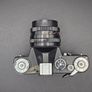 Zenit-EM 35mm Film Camera + 58mm Lens - Vintage Soviet SLR Image 7