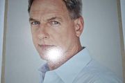 Mark Harmon Autograph From NCIS