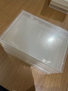 Replacement Cases x 5 SNES, N64, Megadrive (1 of 2)