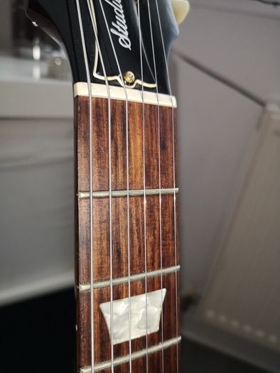 1997 Gibson Les Paul Studio Gem Amethyst