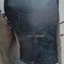 women's leather shoes./Red or Dead. Size 7/40 Image 4