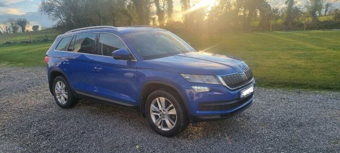 2020 Skoda Kodiaq Ambition | Auto | 2.0 TDI | NCT