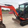 Kubota U27-4 digger Image 2